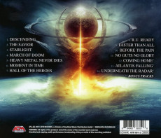 CD / Iron Savior / Landing / 10th Anniversary