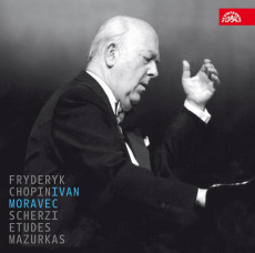CD / Chopin Fryderyk / Scherzi / Etudes / Mazurkas / Moravec I.