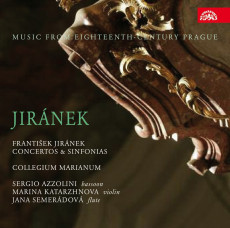 CD / Jirnek Frantiek / Concertos & Sinfonias