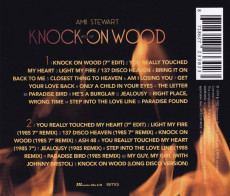 2CD / Stewart Amii / Best Of / Knock OnWood / 2CD