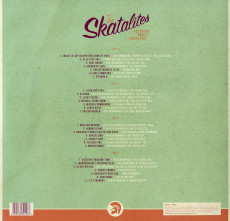 2LP / Skatalites / Essential Artist Collection / Clear / Vinyl / 2LP