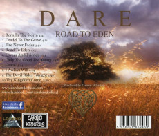 CD / Dare / Road To Eden