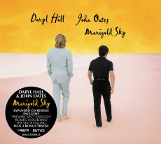 CD / Hall Daryl & John Oates / Marigold Sky