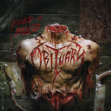 2LP / Obituary / Inked In Blood / Coloured / Vinyl / 2LP