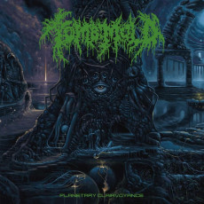 LP / Tomb Mold / Planetary Clairvoyance / Vinyl