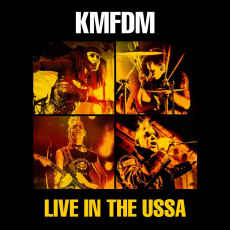 CD / KMFDM / Live In The USSA / Digipack