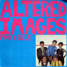 2LP / Altered Images / Pinky Blue / Vinyl / 2LP