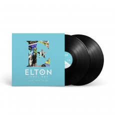 2LP / John Elton / Jewel Box / And Thisis Me / Vinyl / 2LP