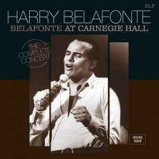 2LP / Belafonte Harry / Belafonte At Carnegie Hall / Vinyl / 2LP
