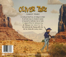 CD / Tree Oliver / Cowboy Tears