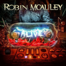 CD / McAuley Robin / Alive