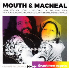 CD / Mouth & Macneal / Favorieten Expres