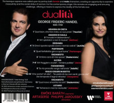 CD / Barath Emoke/Jaroussky Philippe / Dualita