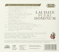 CD / Various / Laudate Pueri Dominium