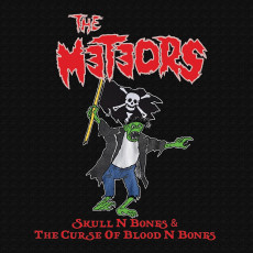 CD / Meteors / Skull N Bones