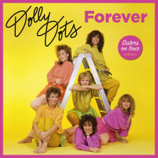 2LP / Dolly Dots / Forever / Transparent Pink / Vinyl / 2LP