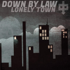 LP / Down By Law / Lonely Town / Vinyl / Coloured / Black / White