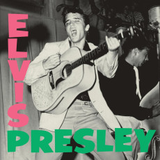 LP / Presley Elvis / Debut Album / Clear / Vinyl
