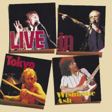 CD / Wishbone Ash / Live In Tokyo