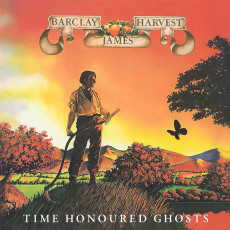 CD/DVD / Barclay James Harvest / Time Honoured Ghost / CD+DVD