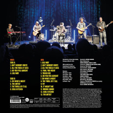 LP/DVD / Ryder Mitch / Songs From The Road / Vinyl / LP+DVD