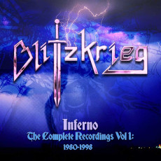 5CD / Blitzkrieg / Inferno-Complete Recordings Vol 1: 1980-1998 / 5CD