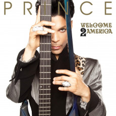 2LP / Prince / Welcome 2 America / Vinyl / 2LP