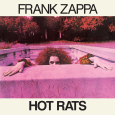 LP / Zappa Frank / Hot Rats / Vinyl