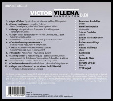CD / Villena Victor / Duos