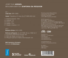 2CD / Suk Josef / Asrael / BBC Symphony Orchestra / 2CD