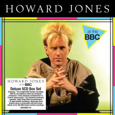 5CD / Jones Howard / At the BBC / Box / 5CD