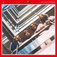 3LP / Beatles / 1962-1966 / Red Album 2023 Edition / Vinyl / 3LP