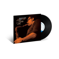 LP / Booker Ervin / Tex Book Tenor / Vinyl