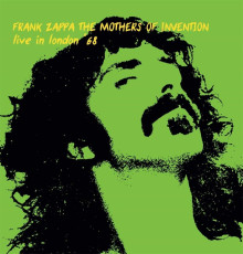 LP / Zappa Frank / Live In London'68 / Vinyl