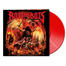 LP / Ross The Boss / Legacy Of Blood,Fire & Steel / Red / Vinyl