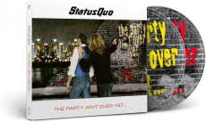 2CD / Status Quo / Party Ain'T Over Yet / 2CD / Digipack