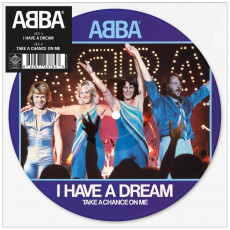 LP / Abba / I Have a Dream / Vinyl / 7" / Picture