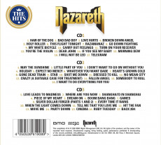 3CD / Nazareth / Ultimate Collection / Remastered / 3CD