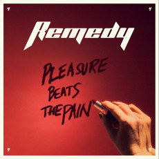 LP / Remedy / Pleasure Beats the Pain / Limited / Coloured / Vinyl
