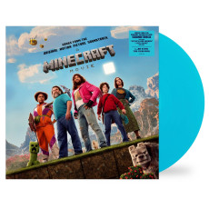LP / OST / Minecraft Movie / Teal / Vinyl