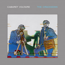 LP / Cabaret Voltaire / Crackdown / Vinyl