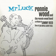 2LP / Wood Ronnie Band / Mr Luck / Tribute To Jimmy Reed.. / Vinyl / 2LP