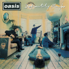 CD / Oasis / Definitely Maybe