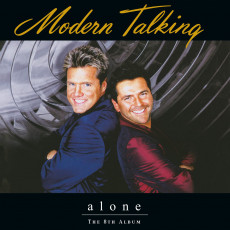 2LP / Modern Talking / Alone / Vinyl / 2LP