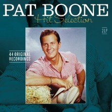 2LP / Boone Pat / Hit Selection 1955-1962 / Vinyl / 2LP
