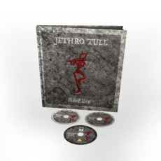 2CD-BRD / Jethro Tull / Rkflte / Limited Deluxe Edition / Artbook / 2CD+BRD