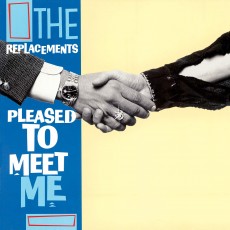 LP/CD / Replacements / Pleased To Meet Me / Vinyl / Lp+3CD