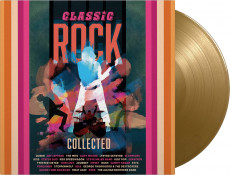 2LP / Various / Classic Rock Collected / Gold / Vinyl / 2LP