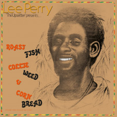 LP / Perry Lee / Roast Fish Collie Weed & Corn Bread / Vinyl