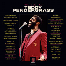 2LP / Pendergrass Teddy / Best Of Teddy Pendergrass / Vinyl / 2LP